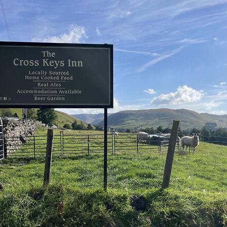 Cross Keys Inn Tebay  Zewnętrze zdjęcie