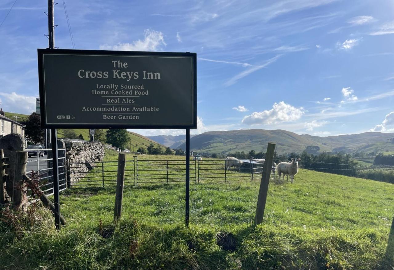 Cross Keys Inn Tebay  Zewnętrze zdjęcie