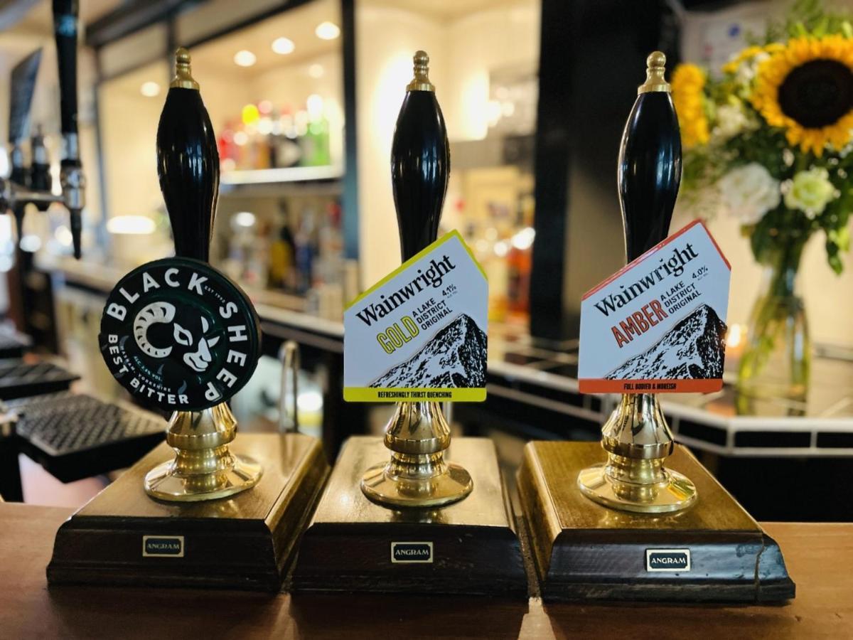Cross Keys Inn Tebay  Zewnętrze zdjęcie