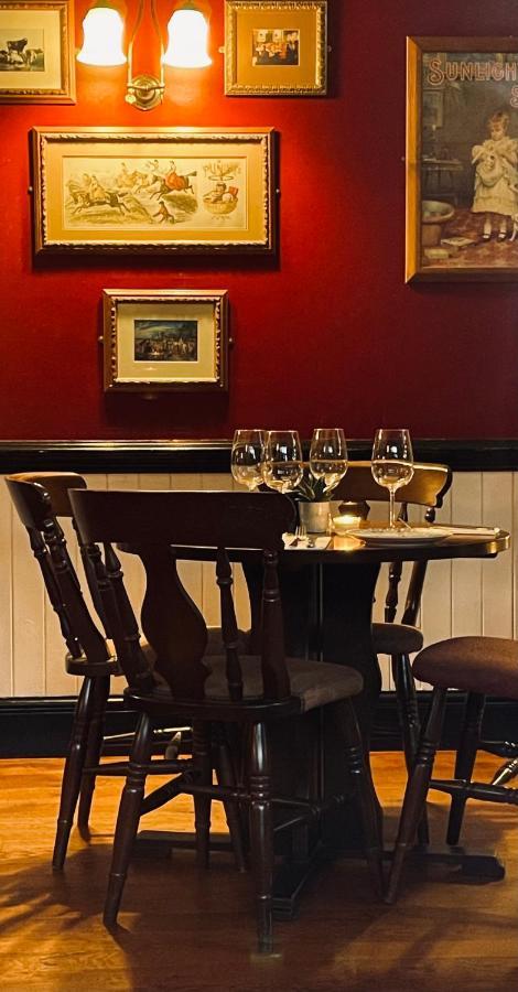 Cross Keys Inn Tebay  Zewnętrze zdjęcie