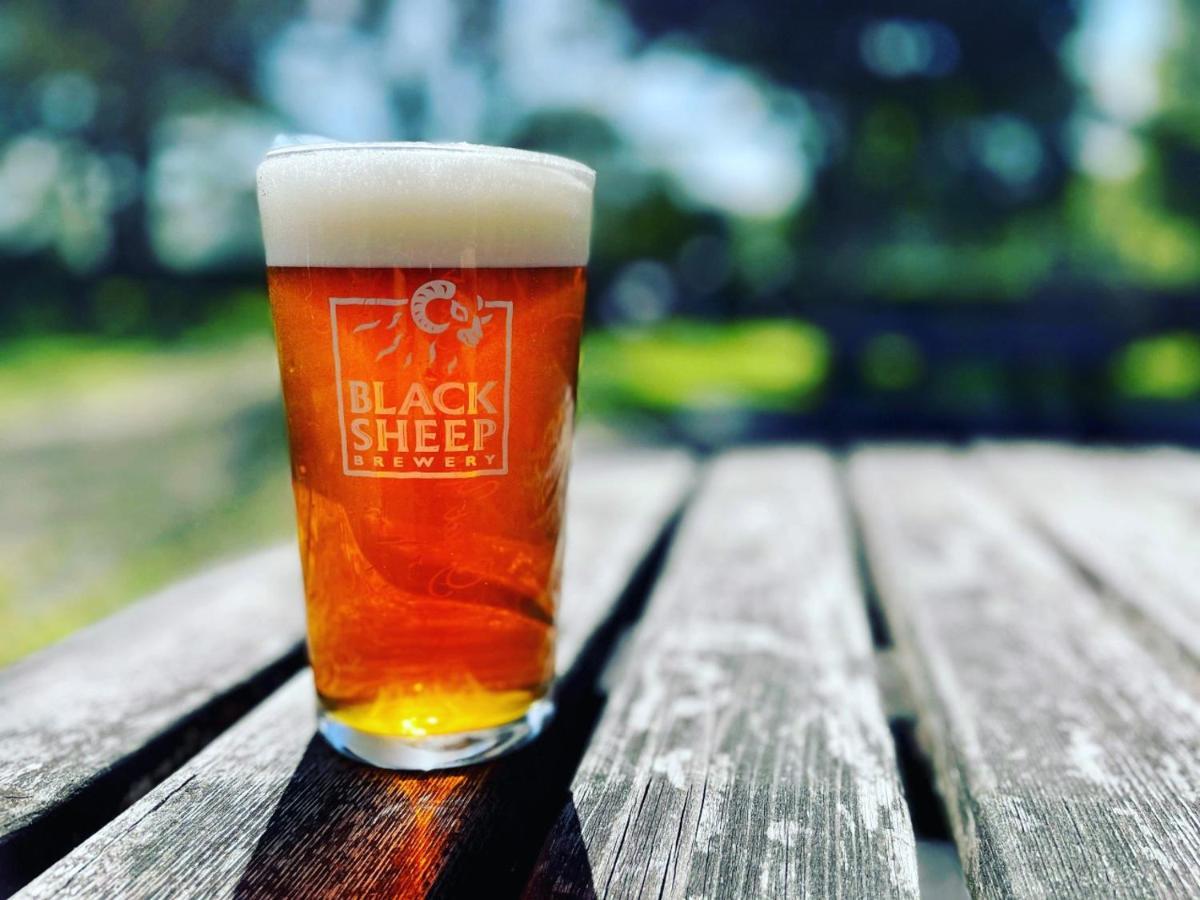 Cross Keys Inn Tebay  Zewnętrze zdjęcie