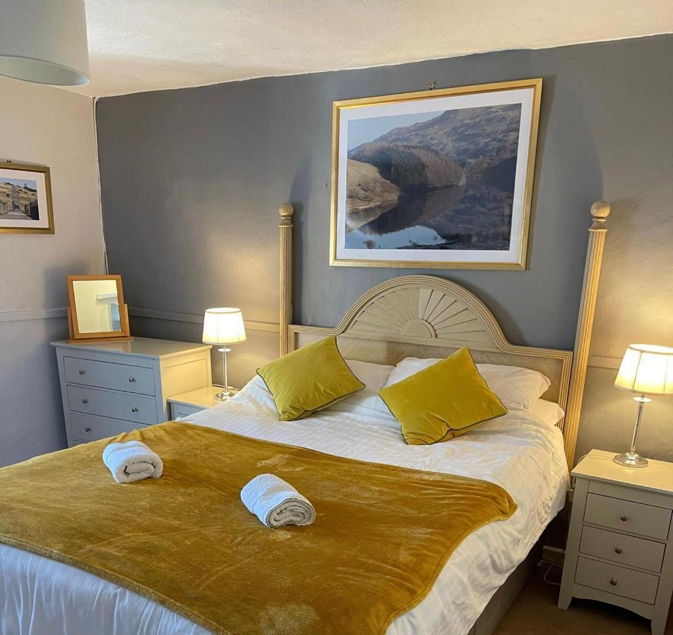 Cross Keys Inn Tebay  Pokój zdjęcie